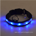 Light Snake Chain Led Usb Animals Bowknot Collar